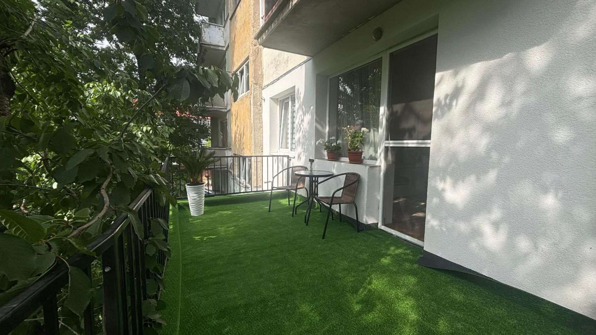 Sweet Apartament 巴亚马雷 外观 照片